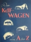 Preview: Volkswagen KdF "Der KdF-Wagen von A bis Z" 1938 Owner Manual (4338)